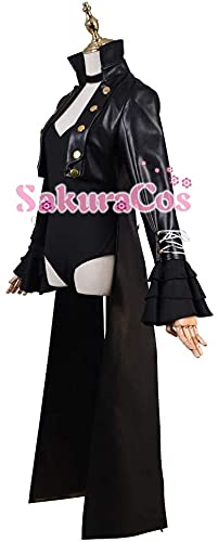 Amazon.co.jp: 漫尚cosplayペルソナ5 ザ・ロイヤル 芳澤かすみ 怪盗服